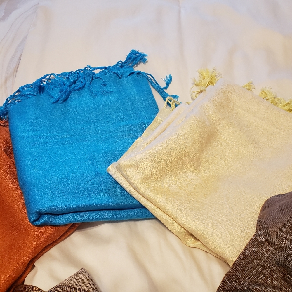 Scarves - Picture 2 of 2